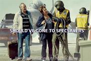 Adwatch (July 20): Top 20 recall - Specsavers turns action-packed