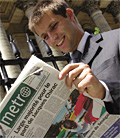 Metro: moving into online market