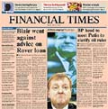 FT: up 3.45% month on month