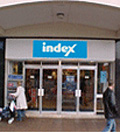 Index: most stores closing and rest being sold off