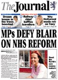 The Journal: Trinity Mirror trialling subscription website