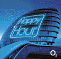 O2: encouraging young people to vote