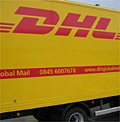 DHL Global Mail: expanding B2B mail to the North West