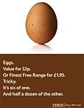 Tesco: award-winner for Lowe