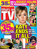 What's on TV: price increase to 40p