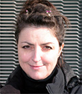 Leddy: 'dead good, dead funny and dead exciting'