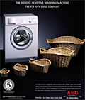 Electrolux: £5m pan-European campaign