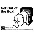 White Dot: urging peopel to turn off TV for a week