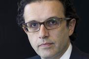 David Abraham: Channel 4 chief executive was paid a total of £701,000 in 2011
