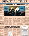 Financial Times: sell-off concerns still remain