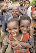 WorldVision: FCBi tie up with Classic FM