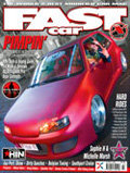 Fast Car: among the 38 titles that Highbury has sold to Future