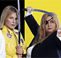 'French and Saunders': 'Kill Bill' spoof seen as in bad taste