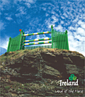 Tourism Ireland: targeting Badminton attendees