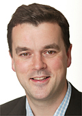 Gisby: named as Yahoo! managing director