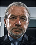 Sugar: returning with a second series of 'The Apprentice'