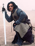 'Kingdom of Heaven': online push