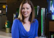 Louise Dennett, Heineken's brand manager
