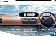 Citroen: marking its 90th birthday with promo in The Daily Telegraph