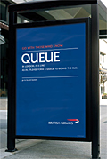 BA: teaching Americans English English