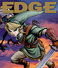 Edge: covering new Xbox in magazine