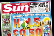 The Sun: to bring back TV Magazine