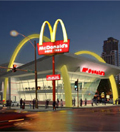 McDonald's: preparing for backlash from health organisations