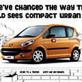 Peugeot: 3G ads for 1007