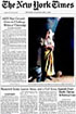 New York Times: seeking to recast its image