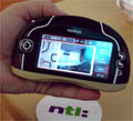 NTL Broadcast: mobile TV trial in Oxford