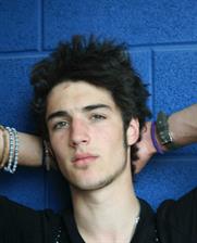The front man from the new band created by Young Guns