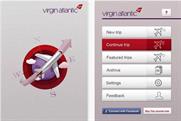 Virgin Atlantic: unveils its Trip Journal app