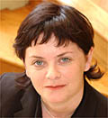 Gardiner: promoted to new role of head of sales