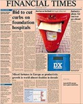 Financial Times: new editor for Companies and Markets