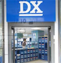 DX Services: launching new B2B postbox