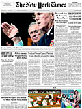 New York Times: introducing charges for online edition