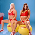 Zoo: ads too steamy for daytime