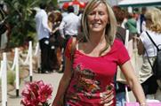 Ricola sponsors herb garden at BBC Gardeners' World Live