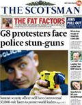 Scotsman: ties with Toyota