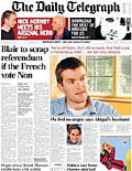 Daily Telegraph: DM pitch