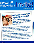 Nivea: 'Easy Fridays' campaign