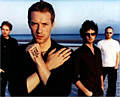 Coldplay: ads will send tracks to phones