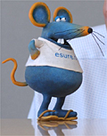 Esure: Mister Mouse to front ads