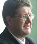 Byford: 'ready to talk'