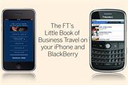 FT: launches mobile travel guide
