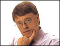 Snoddy: the ITV1 audience maybe be on the slide, but add ITV2, ITV3 and it's not so bad