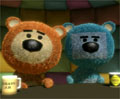 Xfm: presenters appear as teddy bears in viral ad