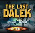 'The Last Dalek': online hit
