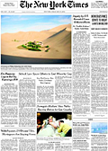 The New York Times: 190 job to go at parent