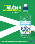 Buxton: 'champion without tantrums'